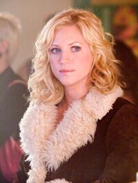 Brittany Snow in "Finding Amanda."