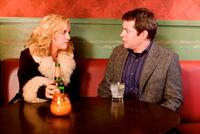 Brittany Snow and Matthew Broderick in "Finding Amanda."
