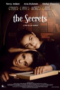 Poster Art for "The Secrets."