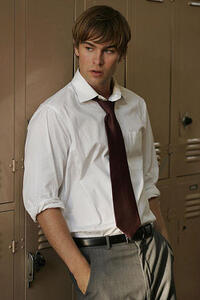 Chace Crawford in "The Haunting of Molly Hartley."