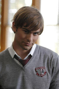 Chace Crawford in "The Haunting of Molly Hartley."