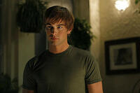 Chace Crawford in "The Haunting of Molly Hartley."