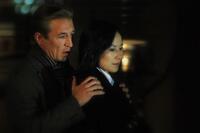 Faye Yu and Pavel Lychnikoff in "A Thousand Years of Good Prayers."