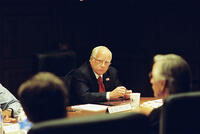 Richard Dreyfuss as Dick Cheney in "W."
