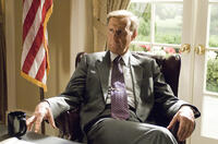 James Cromwell as George H. W. Bush in "W."