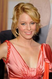 Elizabeth Banks at the New York premiere of "W."
