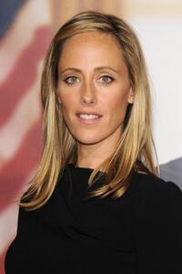 Kim Raver at the New York premiere of "W."