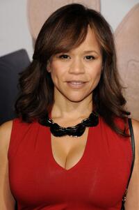 Rosie Perez at the New York premiere of "W."