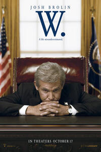 Poster Art for "W."