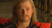 Chris Hemsworth as Thor in "Thor."