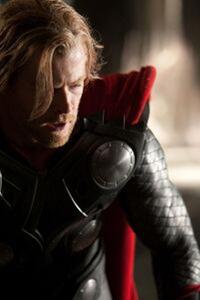 Chris Hemsworth in "Thor."