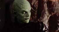 James Marsters as Lord Piccolo in "Dragonball Evolution."