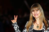 Catherine Hardwicke at the "Twilight" premiere during the 3rd Rome International Film Festival.