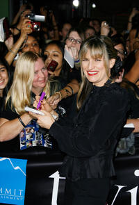 Director Catherine Hardwicke at the L.A. premiere of "Twilight."