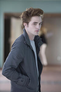Robert Pattinson in "Twilight."