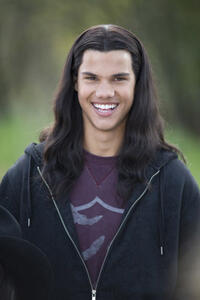 Taylor Lautner in "Twilight."