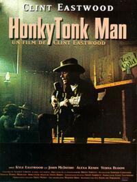 Poster art for "Honkytonk Man."
