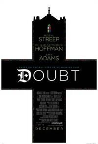 Poster art for "Doubt."