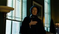 Meryl Streep as Sister Aloysius in "Doubt."