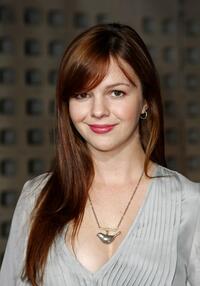 Amber Tamblyn at the California premiere of "Doubt."