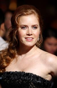 Amy Adams at the California premiere of "Doubt."