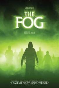 Poster art for "The Fog."
