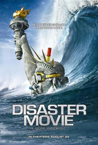Poster art for "Disaster Movie."