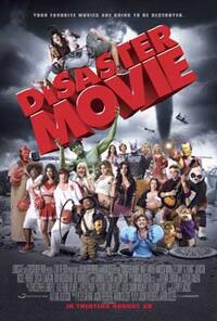 Poster art for "Disaster Movie."