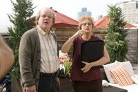 Philip Seymour Hoffman as Caden Cotard and Samantha Morton as Hazel in "Synecdoche, New York."