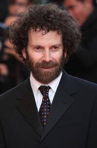 Director Charlie Kaufman at the premiere of "Synecdoche, New York" during the 61st International Cannes Film Festival.