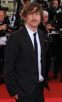 Producer Spike Jonze at the premiere of "Synecdoche, New York" during the 61st International Cannes Film Festival.