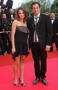 Fashion designer Kenneth Cole at the premiere of "Synecdoche, New York" during the 61st International Cannes Film Festival.