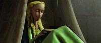 Princess Pea in "The Tale of Despereaux."