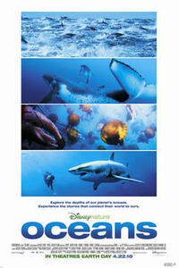 Poster art for "Oceans."