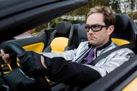 Thomas Lennon as Ned Gold in "17 Again."