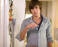 Zac Efron as Mike O'Donnell in "17 Again."