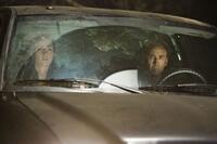 Rose Byrne and Nicolas Cage in "Knowing."