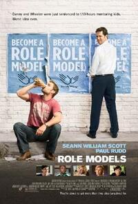 Poster art for "Role Models."