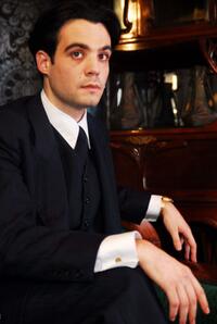 Javier Beltran as Federico Garcia Lorca in "Little Ashes."