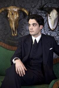 Javier Beltran as Federico Garcia Lorca in "Little Ashes."