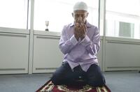 Naseeruddin Shah in "Shoot on Sight."