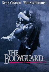 The Bodyguard poster art