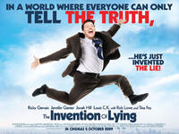 Artwork for "The Invention of Lying."