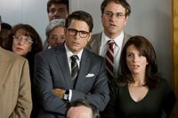 Rob Lowe as Brad Kessler and Tina Fey as Shelley in "The Invention of Lying."