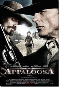 Poster Art for "Appaloosa."