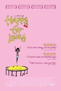 Poster Art for "Happy-Go-Lucky."