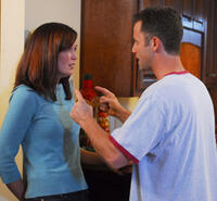 A scene from "Fireproof."