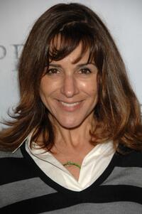 Maggie Wagner at the California premiere of "Fireproof."