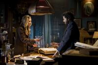 Alison Lohman and Dileep Rao in "Drag Me to Hell."