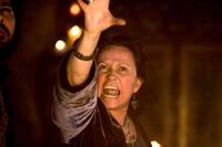 Adriana Barraza as Shaun San Dena in "Drag Me to Hell."